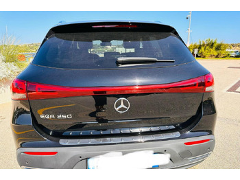 Coche Mercedes-benz EQA 250 Sport Plus: foto 4 Coche Mercedes-benz EQA 250 Sport Plus: foto 4