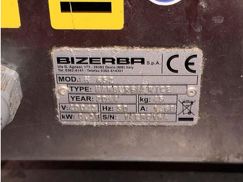 Tanque de almacenamiento Bizerba 652: foto 4