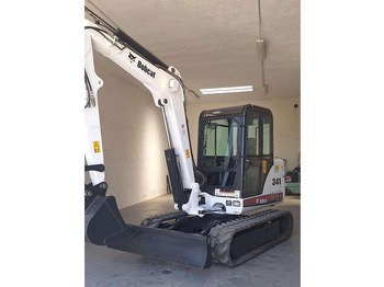 Miniexcavadora BOBCAT