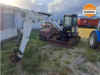 Miniexcavadora BOBCAT E50