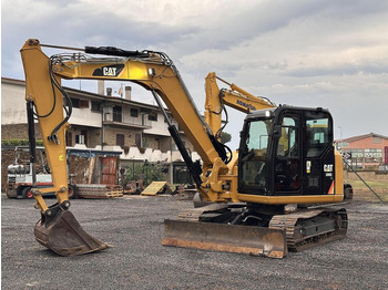 Excavadora CATERPILLAR 308E2CR