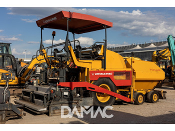 Pavimentadora de asfalto DYNAPAC F121-4W: foto 3