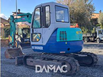 Miniexcavadora IHIMER 40JX: foto 5 Miniexcavadora IHIMER 40JX: foto 5