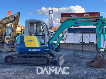 Miniexcavadora IHIMER 40JX: foto 2 Miniexcavadora IHIMER 40JX: foto 2