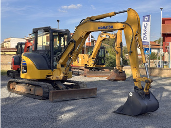 Leasing de KOMATSU PC55MR-3 KOMATSU PC55MR-3: foto 1