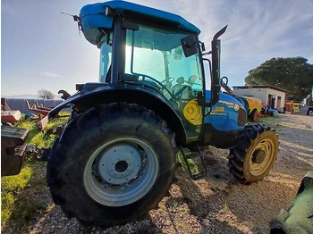 Tractor LANDINI