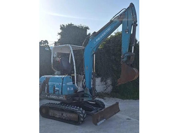 Miniexcavadora