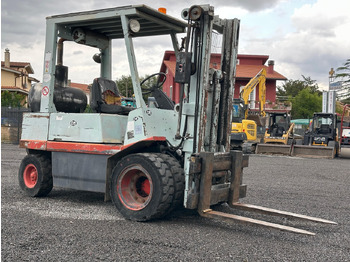 Carretilla elevadora OM