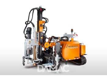 Martillo de hinca de pilotes