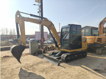 Excavadora de cadenas CATERPILLAR 306E2