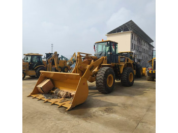 Cargadora de ruedas CATERPILLAR 966H: foto 5