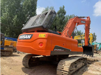 Excavadora de cadenas DOOSAN DX340LC-9C: foto 5