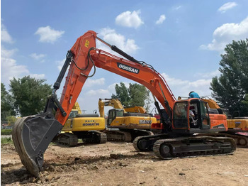 Excavadora de cadenas DOOSAN DX340LC-9C: foto 2