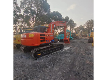Miniexcavadora HITACHI ZX120