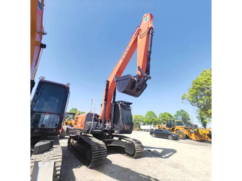 Excavadora de cadenas HITACHI ZX200