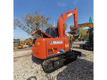 Miniexcavadora HITACHI ZX60