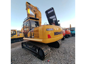 Excavadora de cadenas KOMATSU PC160
