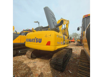 Excavadora de cadenas KOMATSU PC210LC: foto 4