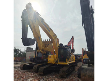 Excavadora de cadenas KOMATSU PC210LC: foto 2