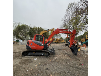 Excavadora de cadenas KUBOTA