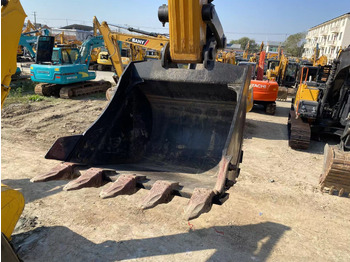 Excavadora de cadenas SANY SY155: foto 3