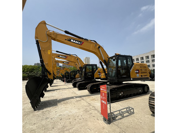 Excavadora de cadenas SANY SY215C: foto 2 Excavadora de cadenas SANY SY215C: foto 2