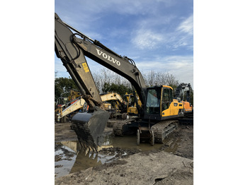 Excavadora de cadenas VOLVO EC220D: foto 3 Excavadora de cadenas VOLVO EC220D: foto 3