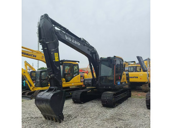 Excavadora de cadenas VOLVO EC140