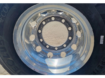 Llanta ALUMINIOWA ALCOA 22.5 X 9.00 -176: foto 4
