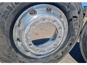 Llanta ALUMINIOWA ALCOA 22.5 X 9.00 -176: foto 3