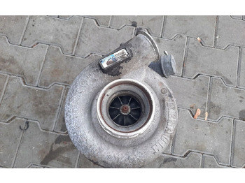 Turbocompresor para Camión Holset 21944240   Renault GAMA RANGE T: foto 5