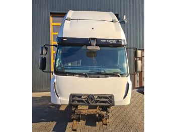 Cabina para Camión Renault GAMA D12 EURO 6 truck: foto 2