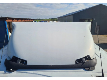 Aerodinámica/ Spoiler SPOILERY OWIEWKI KABINY ZAKABINOWE STELAŻ KOMPLET RENAULT GAMA T RANGE: foto 2