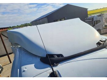 Aerodinámica/ Spoiler SPOILERY OWIEWKI KABINY ZAKABINOWE STELAŻ KOMPLET RENAULT GAMA T RANGE: foto 4