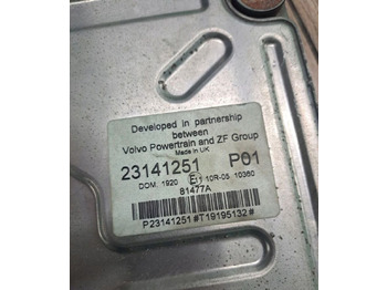 Unidad de control para Camión VOLVO KASETA KOMPUTER SILNIKA D13K FH 4 FM 4 23141251 TRW: foto 3 Unidad de control para Camión VOLVO KASETA KOMPUTER SILNIKA D13K FH 4 FM 4 23141251 TRW: foto 3