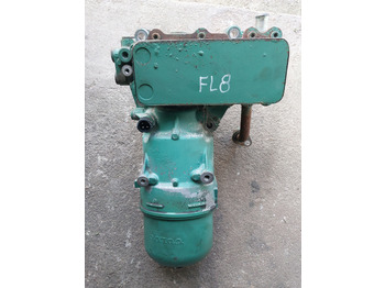 Enfriador de aceite RENAULT D