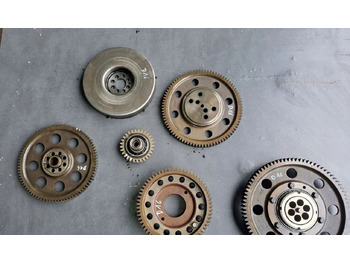 Motor y piezas VOLVO FH16