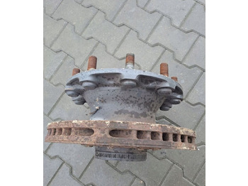 Cubo para Camión Volvo PIASTA PRZÓD 68MM VOLVO FH FM 9 13 RENAULT DXI FI: foto 3 Cubo para Camión Volvo PIASTA PRZÓD 68MM VOLVO FH FM 9 13 RENAULT DXI FI: foto 3