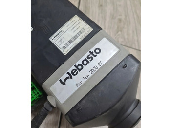 Calefacción/ Ventilación para Camión WEBASTO WEBASTO AIR TOP 2000ST RENAULT PREMIUM MIDLUM GAMA D VOLVO FL FE: foto 4 Calefacción/ Ventilación para Camión WEBASTO WEBASTO AIR TOP 2000ST RENAULT PREMIUM MIDLUM GAMA D VOLVO FL FE: foto 4