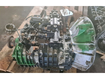 Caja de cambios para Camión ZF SKRZYNIA BIEGÓW RENAULT MIDLUM DXI VOLVO FL 6S850: foto 2
