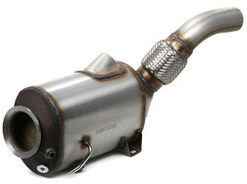 Sistema de escape BMW