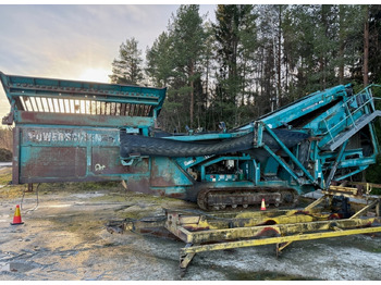 Cribadora POWERSCREEN