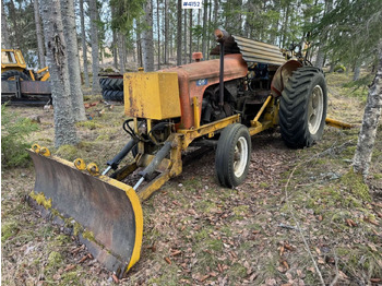 Tractor FIAT