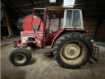 Tractor INTERNATIONAL