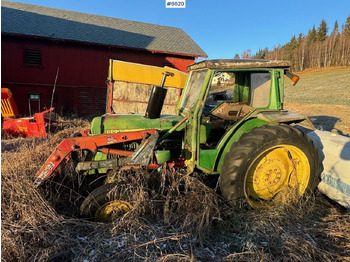 Tractor JOHN DEERE 2030