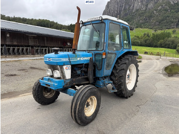 Tractor FORD