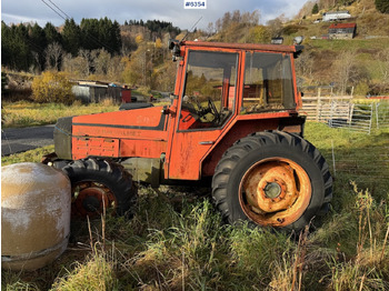Tractor VALMET