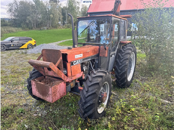 Tractor CASE IH