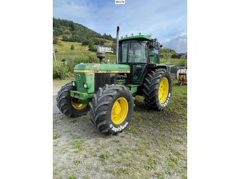 Tractor JOHN DEERE 40 Series