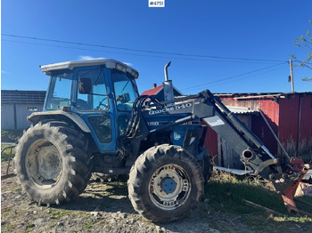 Tractor FORD